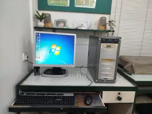 Desktop Computer 4GB Intel Core 2 Duo HDD 256GB
