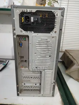 Desktop Computer 4GB Intel Core 2 Duo HDD 256GB