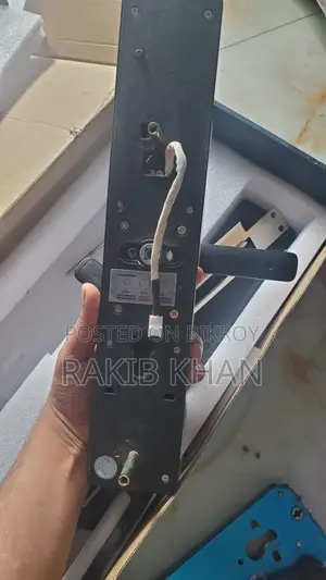 Fingerprint Door Lock Zymak