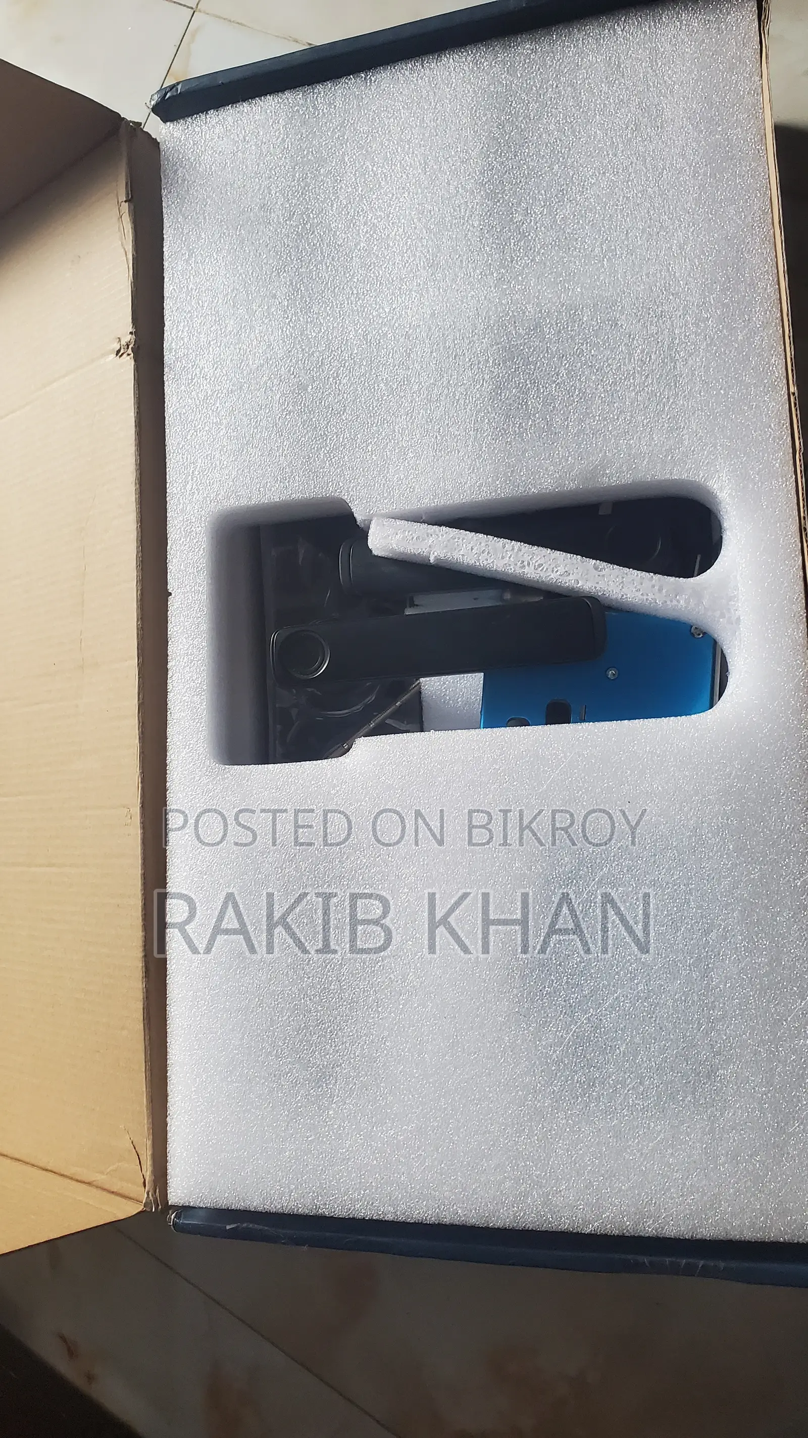 Fingerprint Door Lock Zymak