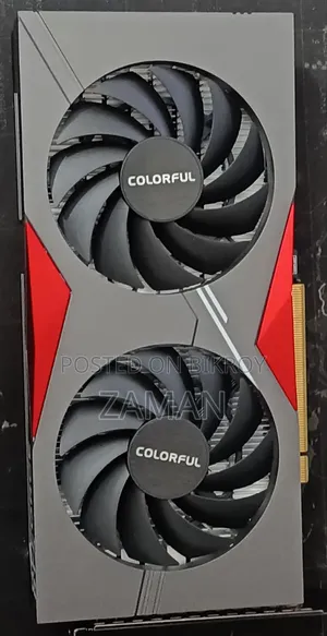 Tx 4060, 8gb, Ddr6 Graphics Card.