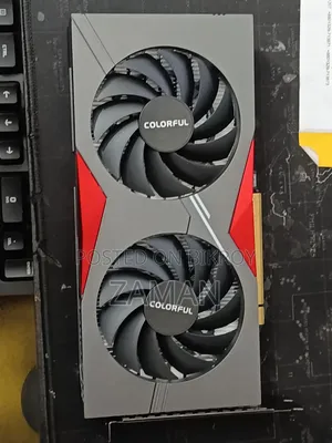 Tx 4060, 8gb, Ddr6 Graphics Card.