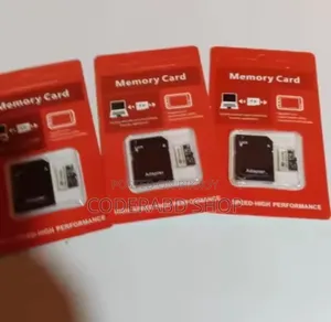 Memory Card