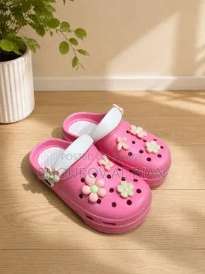 Stylish Colourful Crocs Shoes for Womens