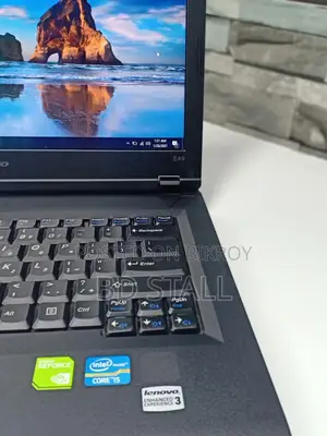 Laptop Lenovo ThinkPad Edge 14 8GB Nvidia HDD 500GB