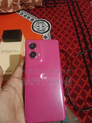 Motorola Edge 50 Fusion 256 GB Pink