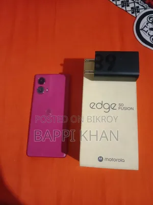 Motorola Edge 50 Fusion 256 GB Pink