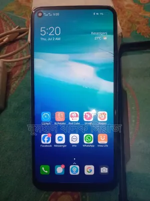 Vivo Y50 128 GB Purple