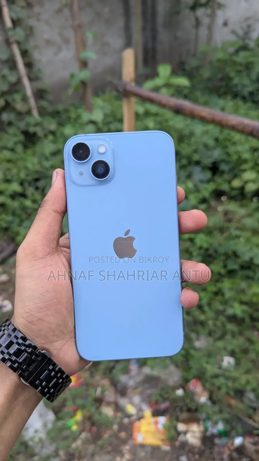 Apple iPhone 14 Plus 512 GB Blue