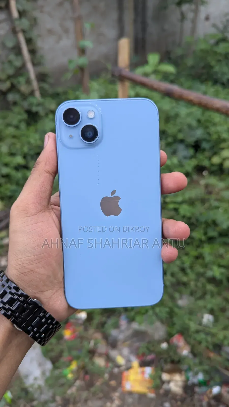Apple iPhone 14 Plus 512 GB Blue