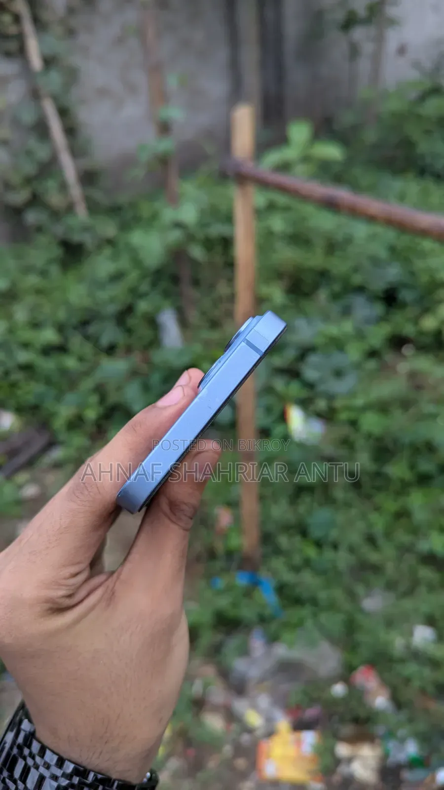 Apple iPhone 14 Plus 512 GB Blue