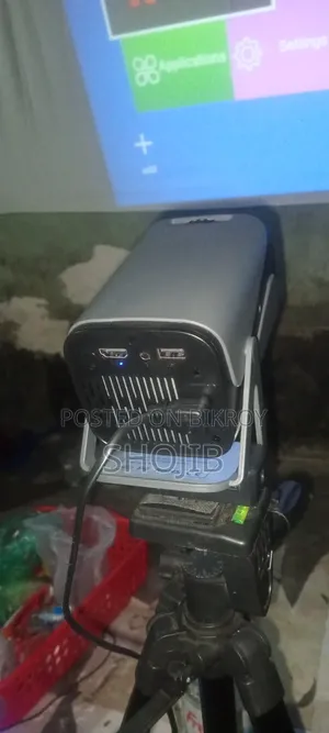 Projector Q320 HD 4K Sport