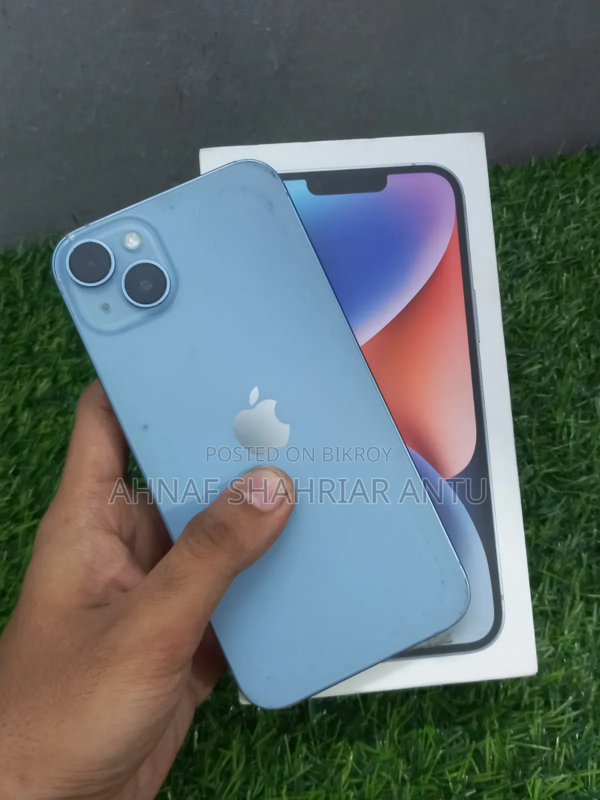Apple iPhone 14 Plus 512 GB Blue
