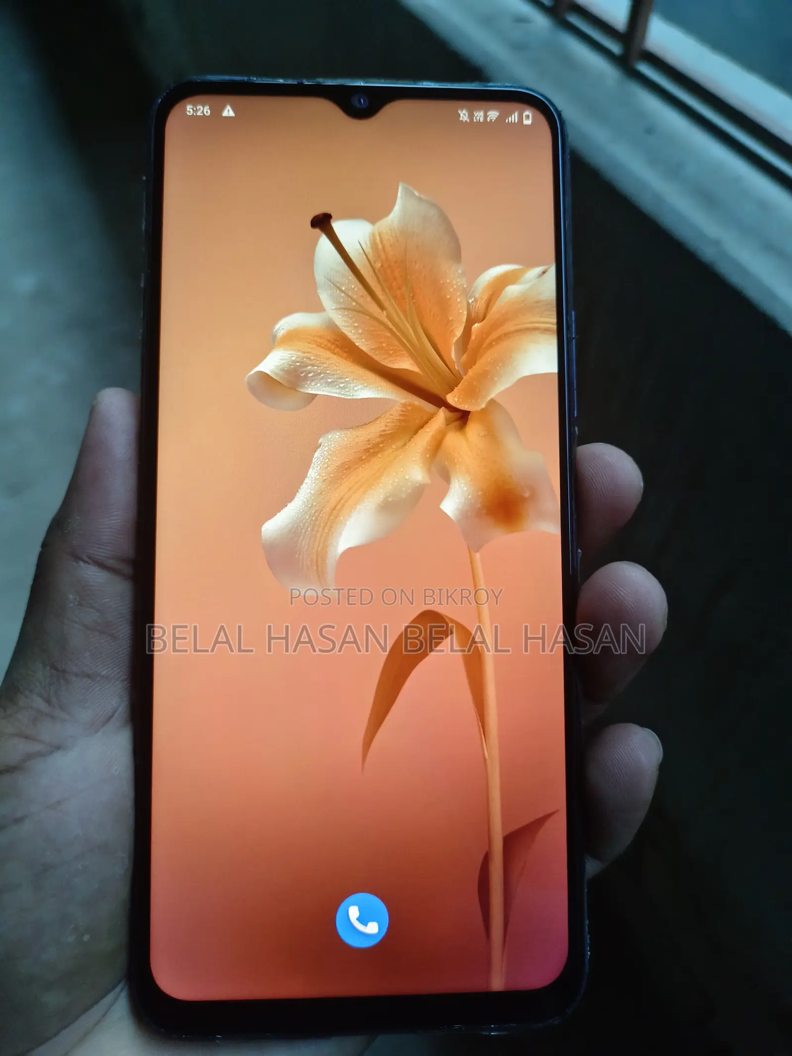 Vivo Y15s 32 GB Blue