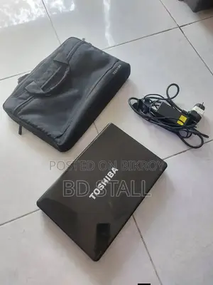 Laptop Toshiba Satellite L50 4GB Intel Pentium HDD 320GB