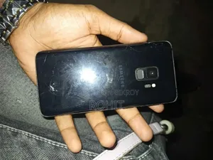 Samsung Galaxy S9 64 GB Black