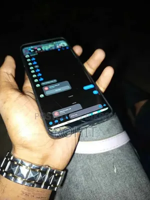 Samsung Galaxy S9 64 GB Black