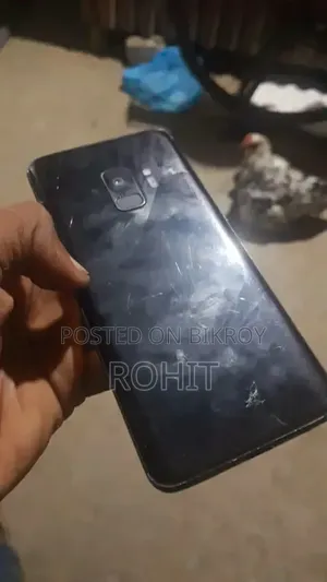 Samsung Galaxy S9 64 GB Black