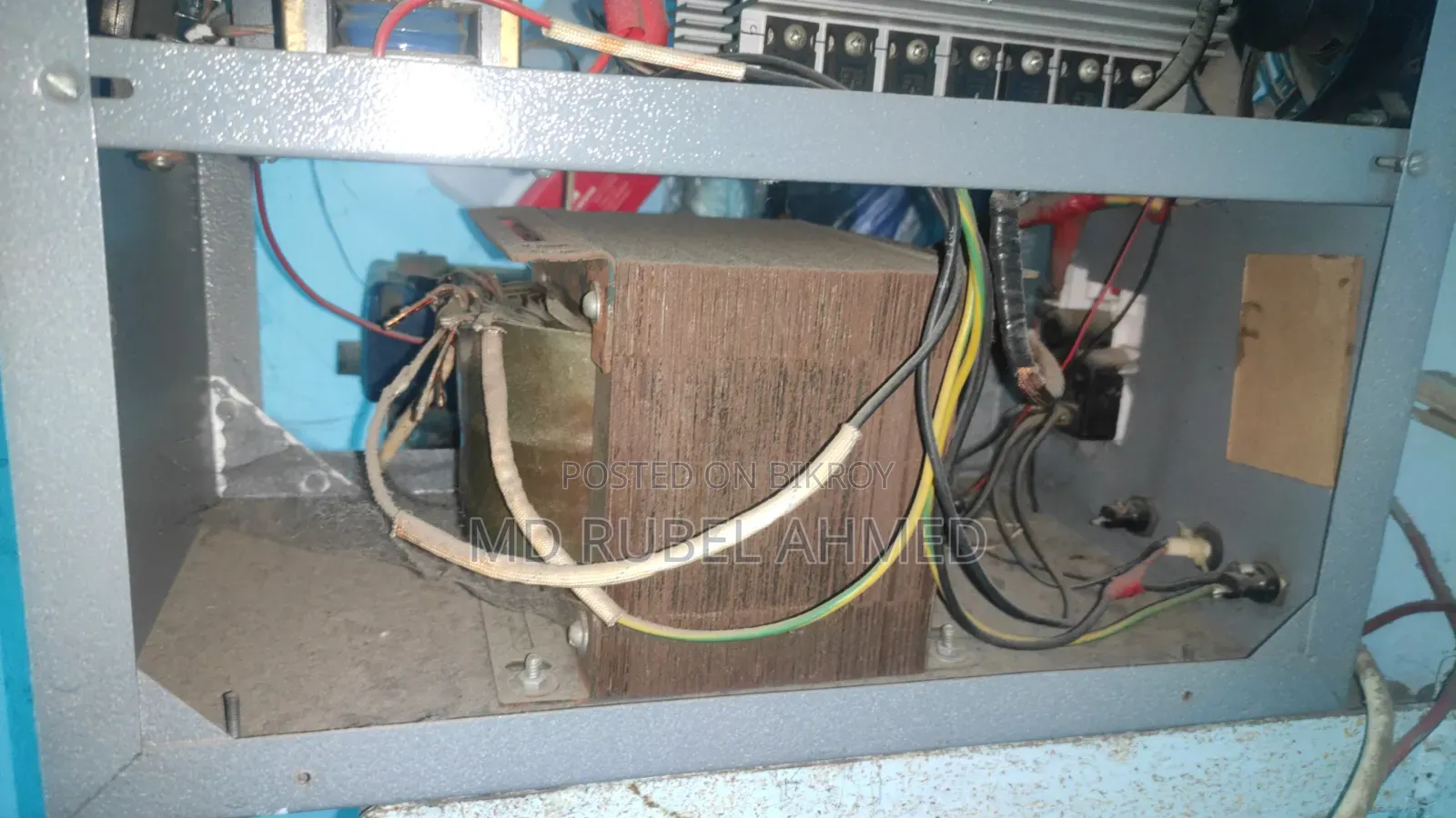আইপিএস ২০০০ ওয়াট
