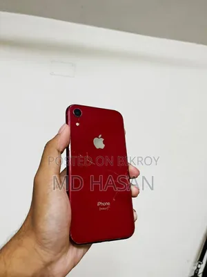 অ্যাপল আইফোন ৮ ২৫৬ জিবি রেড