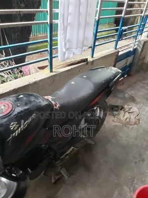 Bajaj Pulsar 150 2011 Black