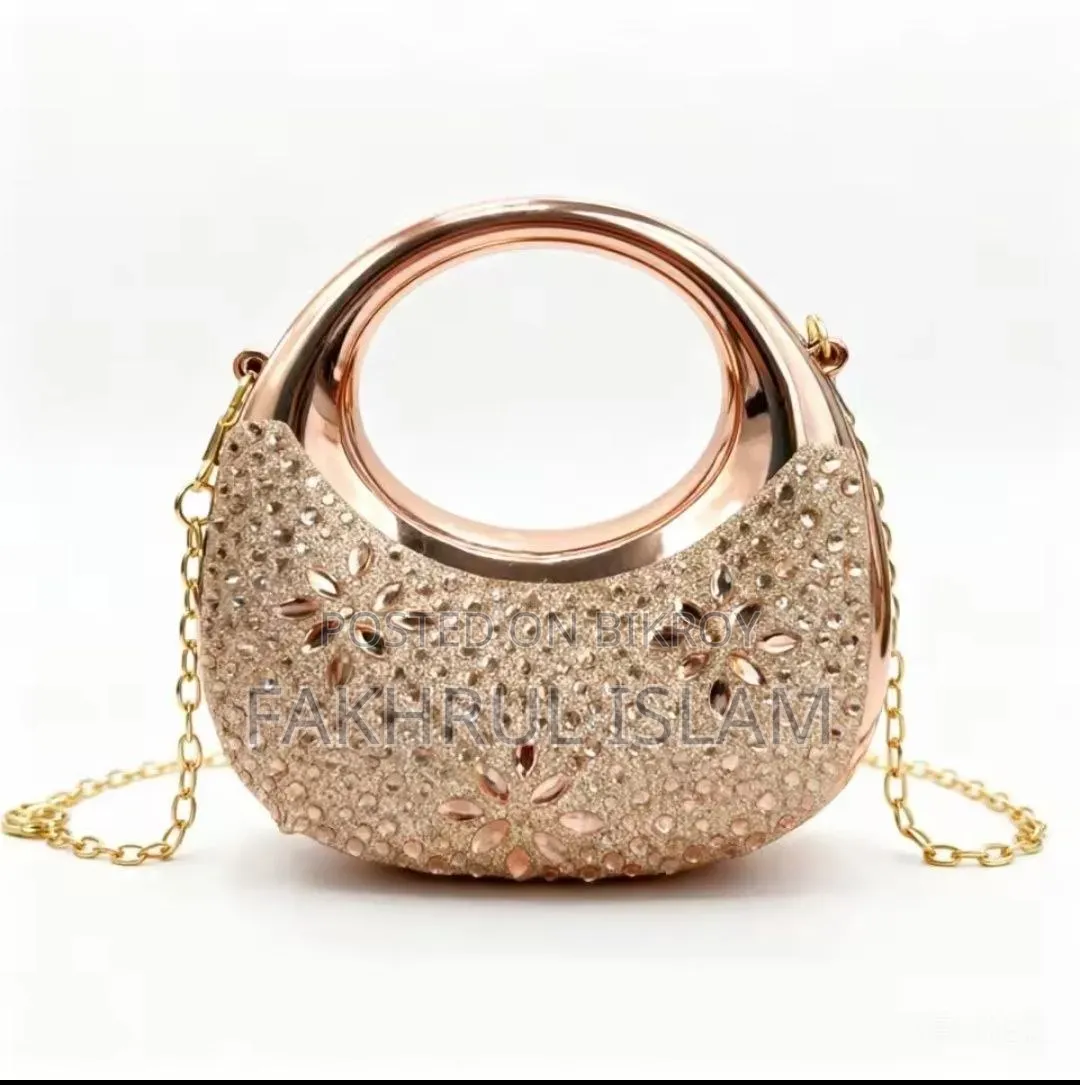 Stone Work Party Clutches