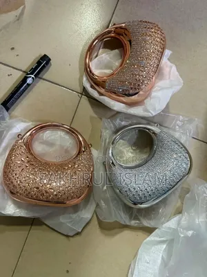 Stone Work Party Clutches