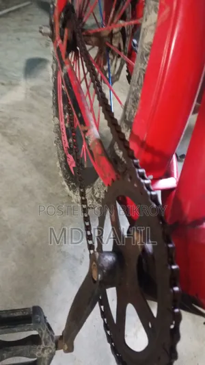 নন গিয়ার বাইসাইকেল