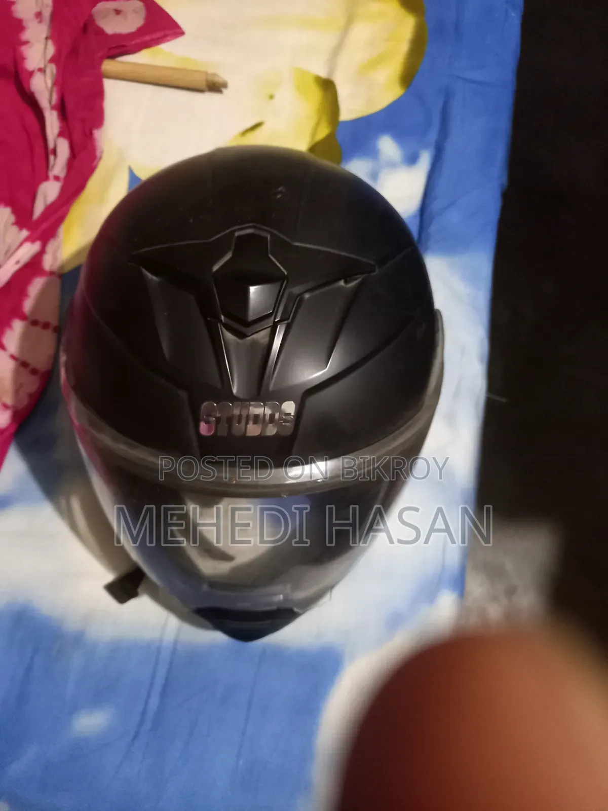 Helmet for Bike