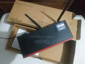 Mikrotik Router