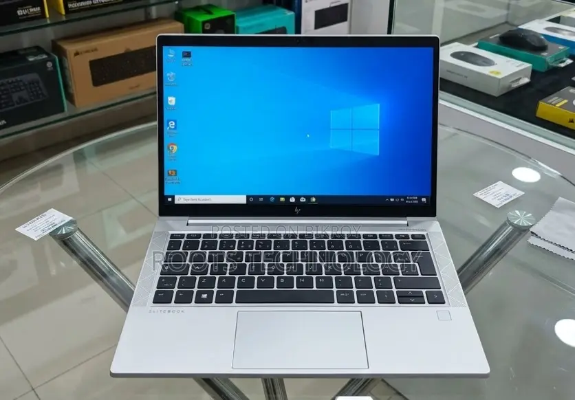 Laptop HP EliteBook 830 G8 8GB AMD Ryzen 5 SSD 256GB