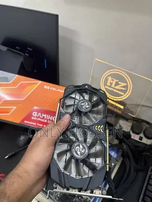 Peladn RX 580 8GB DDR5 2048 SP