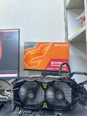 Peladn RX 580 8GB DDR5 2048 SP
