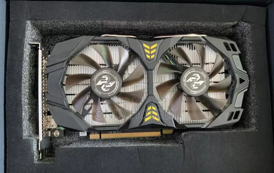 Peladn RX 580 8GB DDR5 2048 SP