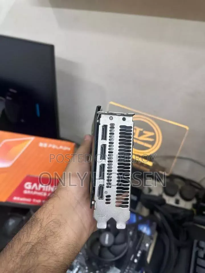 Peladn RX 580 8GB DDR5 2048 SP