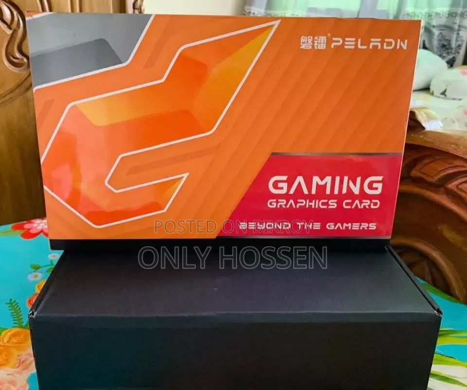 Peladn RX 580 8GB DDR5 2048 SP