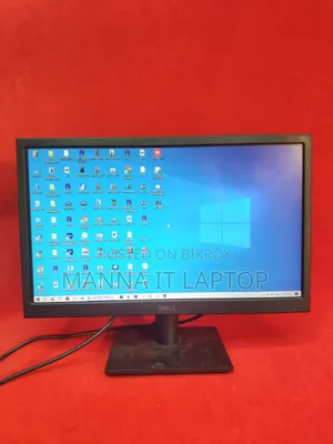 Monitor Dell 19" Hdmi + Vga Original