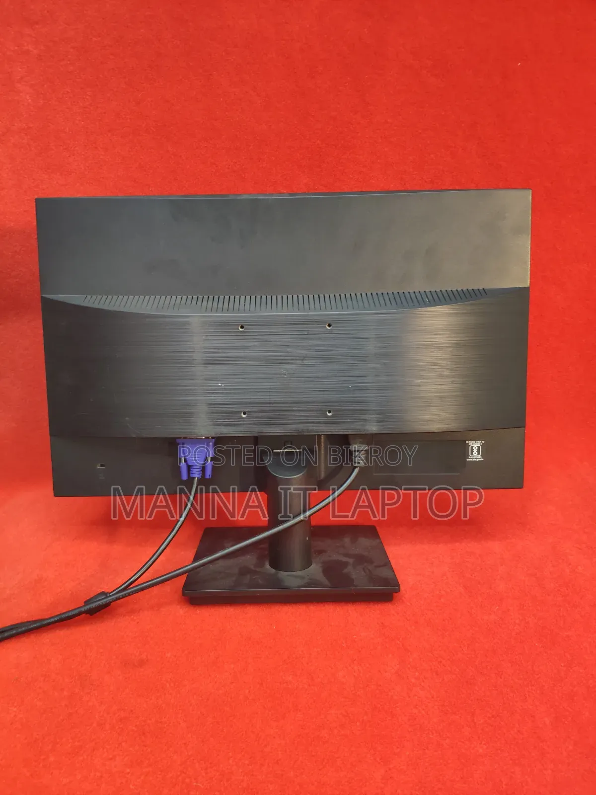 Monitor Dell 19" Hdmi + Vga Original
