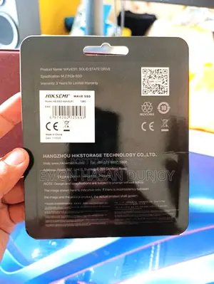 Hiksemi Wave 128GB SSD