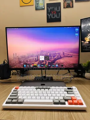 Mi 27-inch 2K 100Hz Monitor
