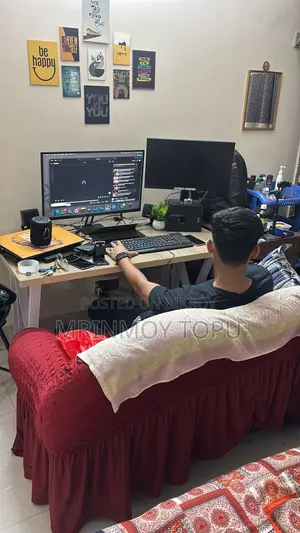 Mi 27-inch 2K 100Hz Monitor