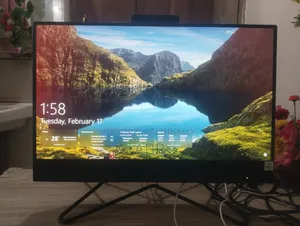 Desktop Computer HP 200 G4 22 All-in-One 8GB Intel Core I3 HDD 1T