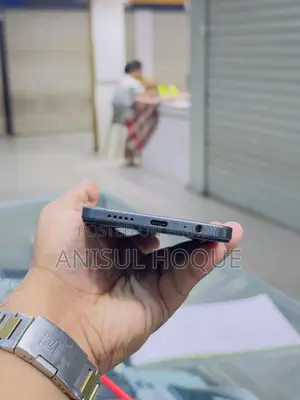 iQOO Z9x 256 GB Black