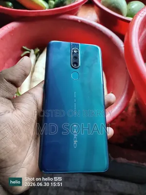অপো এফ১১ প্রো ৬৪ জিবি ব্লু