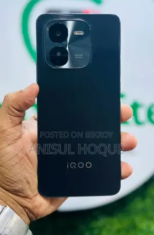 আইকিউওও জেড৯এক্স ২৫৬ জিবি ব্ল্যাক
