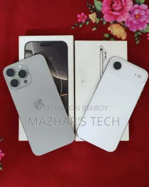 অ্যাপল আইফোন ১৬ প্রো ম্যাক্স ২৫৬ জিবি