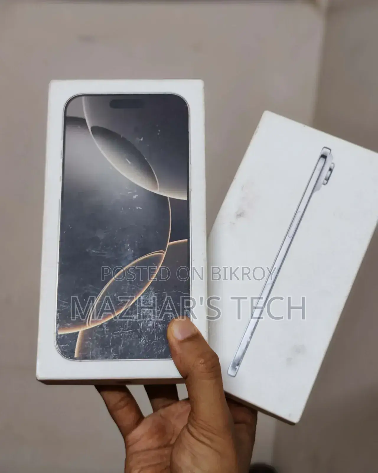 Apple iPhone 16 Pro Max 256 GB