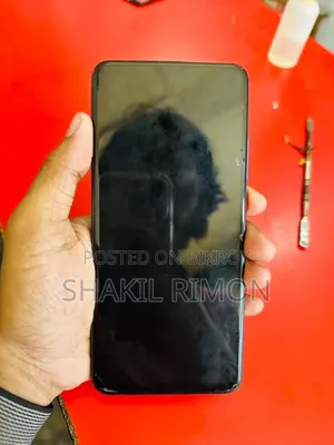 Xiaomi Pocophone F2 Pro Original Display+Frame Gray
