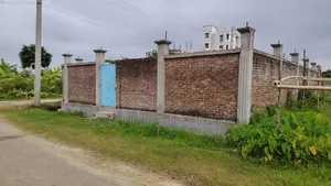 3 Katha plot for urgent need in 300 Feet Road sector.