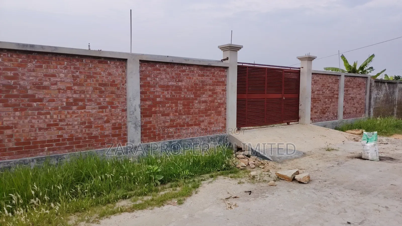 3 Katha Plot in Sector 2, East-facing.